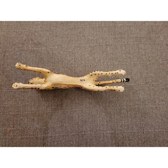 CHEETAH Animal Figurine Safari Ltd. Toy Wild Safari Collection - Picture 8 of 9